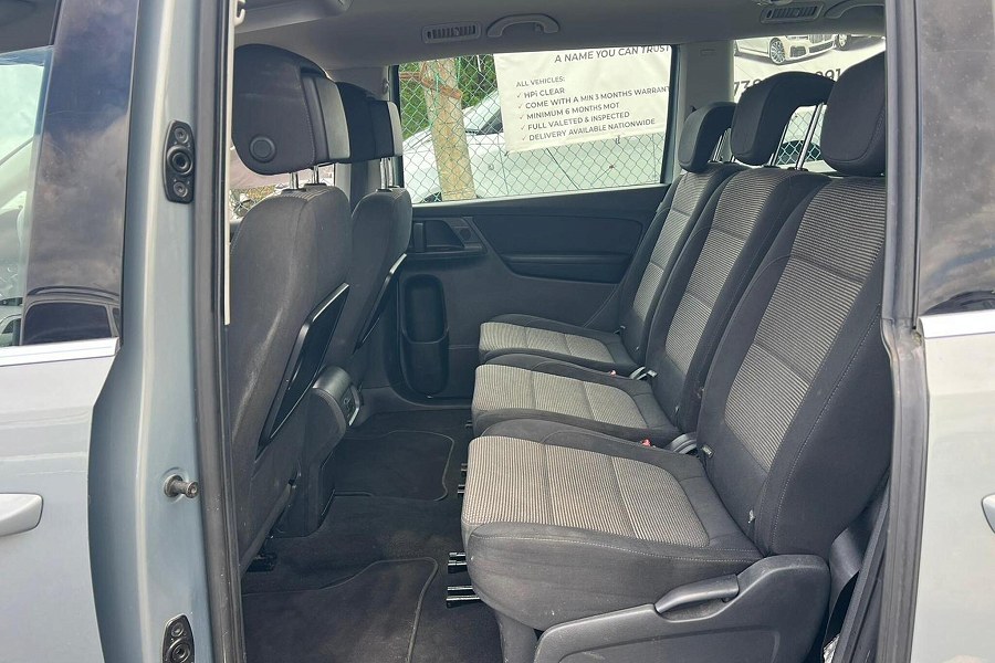 2013 Volkswagen Sharan photo 14