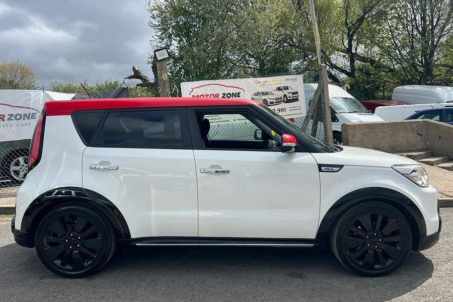 2016 Kia Soul photo 4
