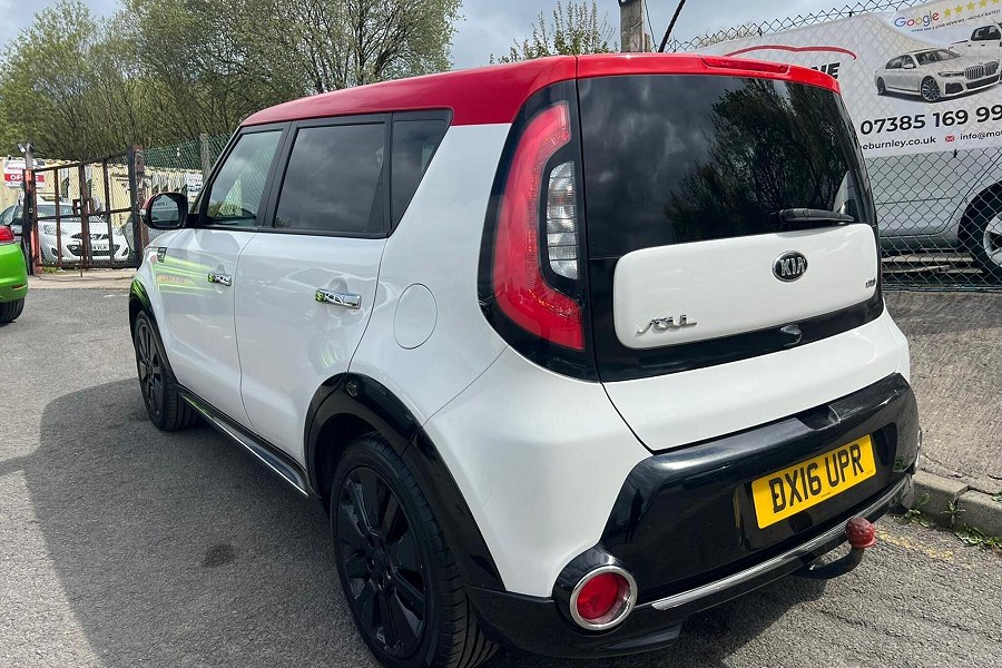 2016 Kia Soul photo 6