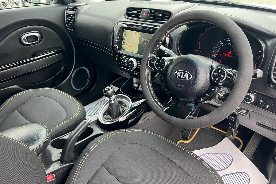 2016 Kia Soul photo 12