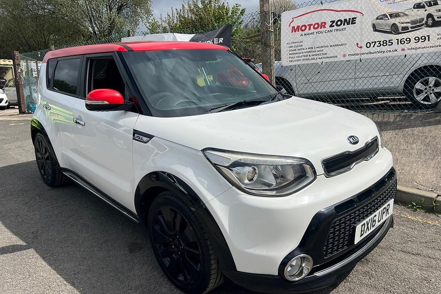 Kia Soul