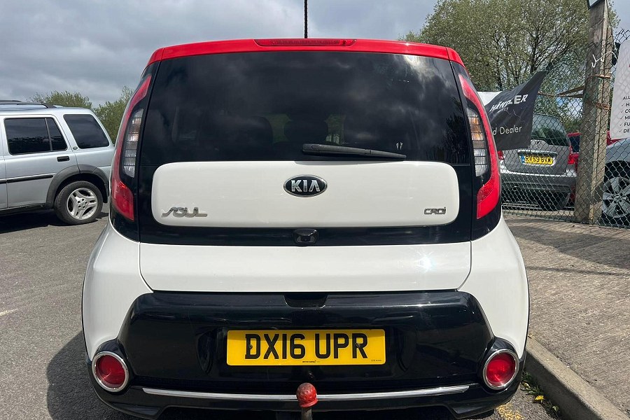 2016 Kia Soul photo 7