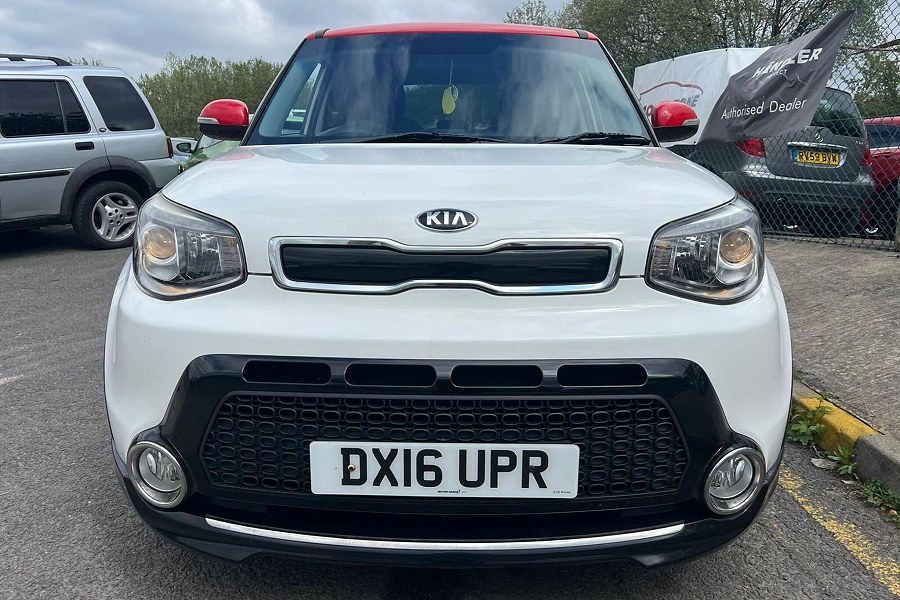 2016 Kia Soul photo 9