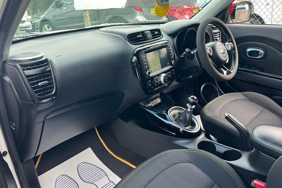 2016 Kia Soul photo 11