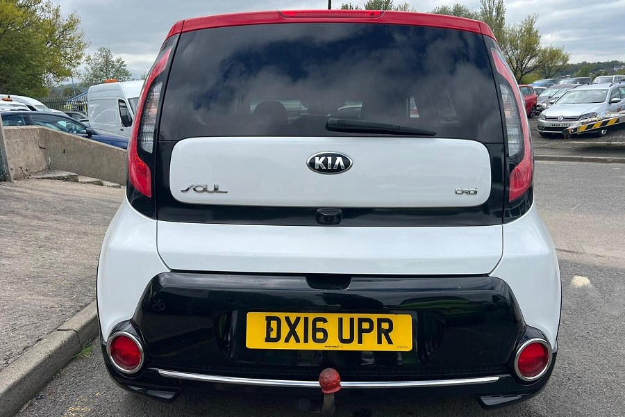 2016 Kia Soul photo 10