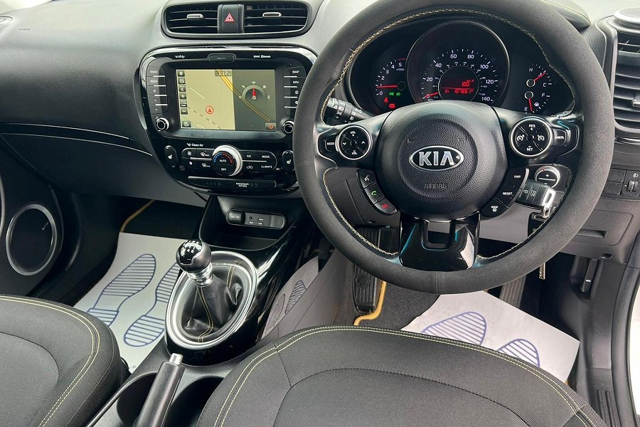 2016 Kia Soul photo 13