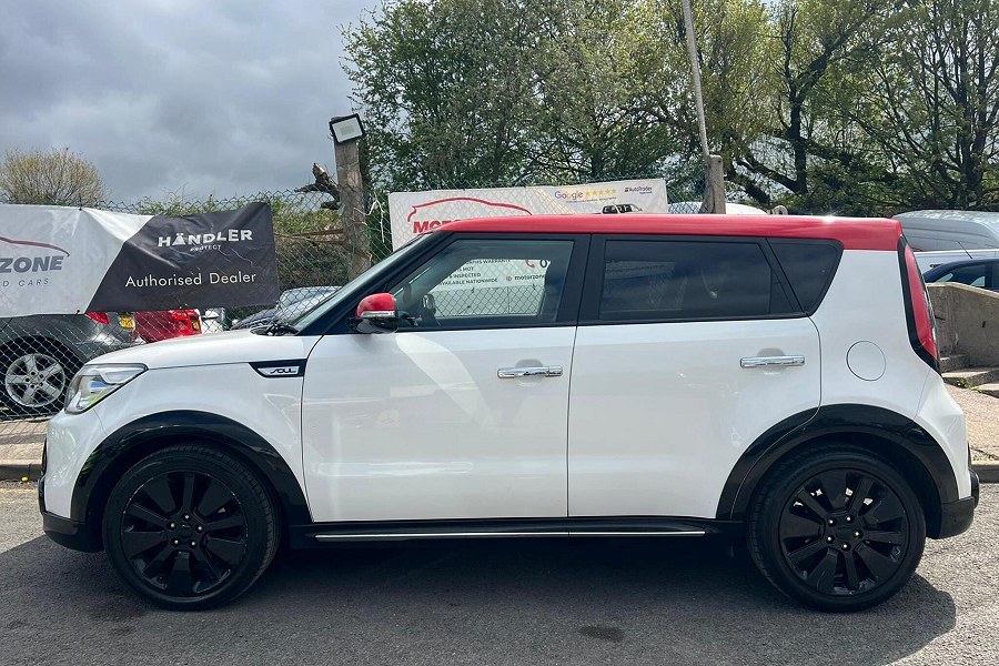 2016 Kia Soul photo 5