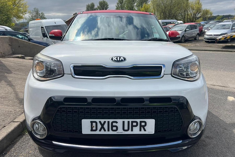 Kia Soul photo 2