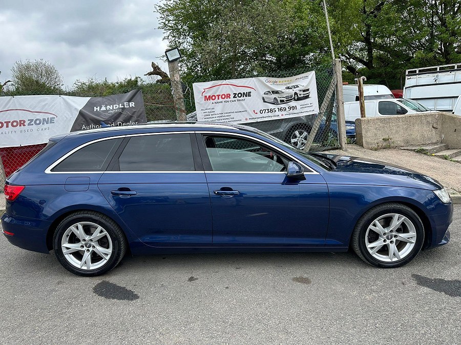 2016 Audi A4 Avant photo 4