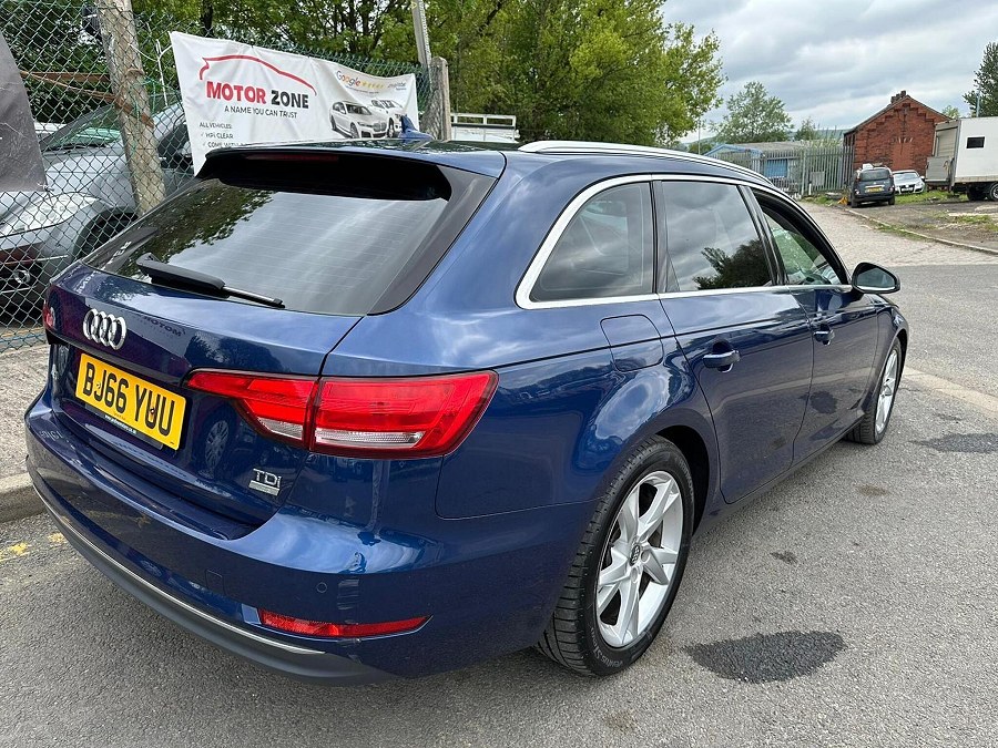 2016 Audi A4 Avant photo 8