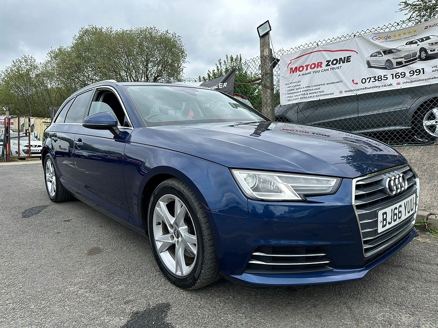 Audi A4 Avant