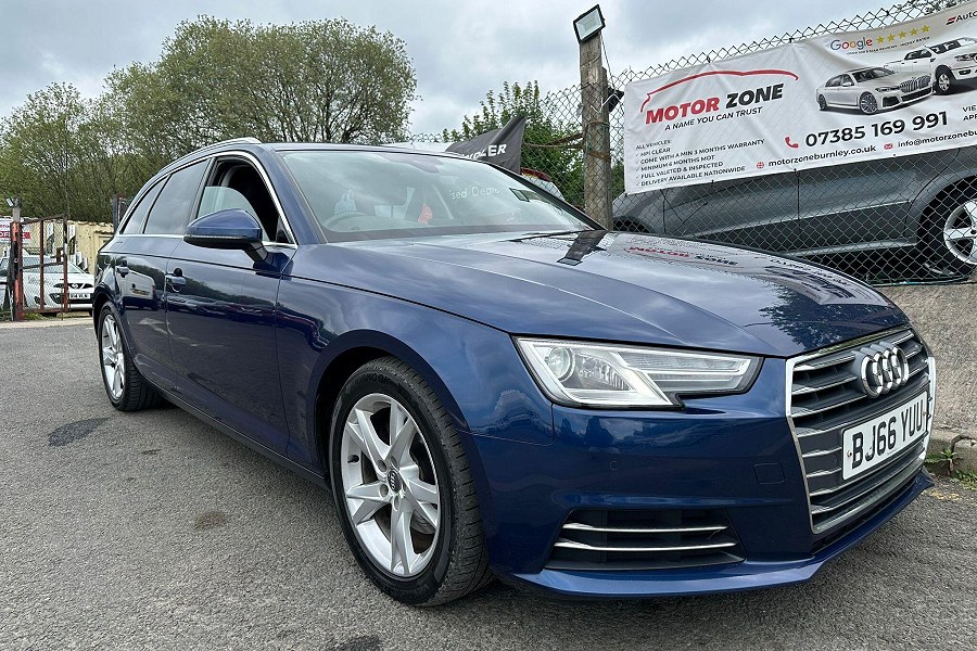 Audi A4 Avant