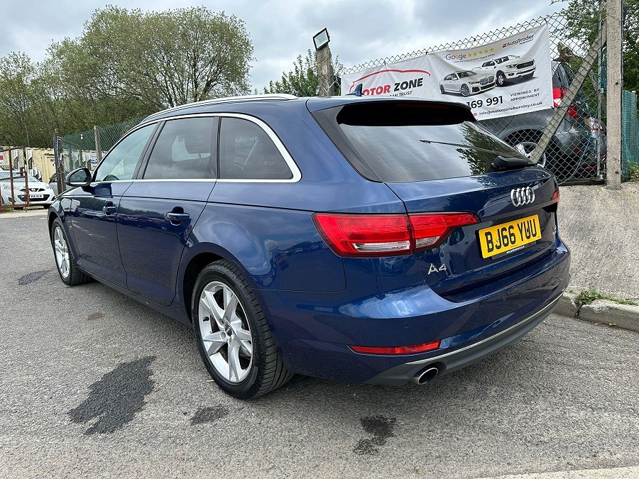 2016 Audi A4 Avant photo 6