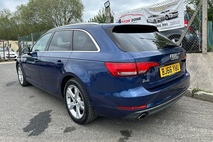 2016 Audi A4 Avant photo 6