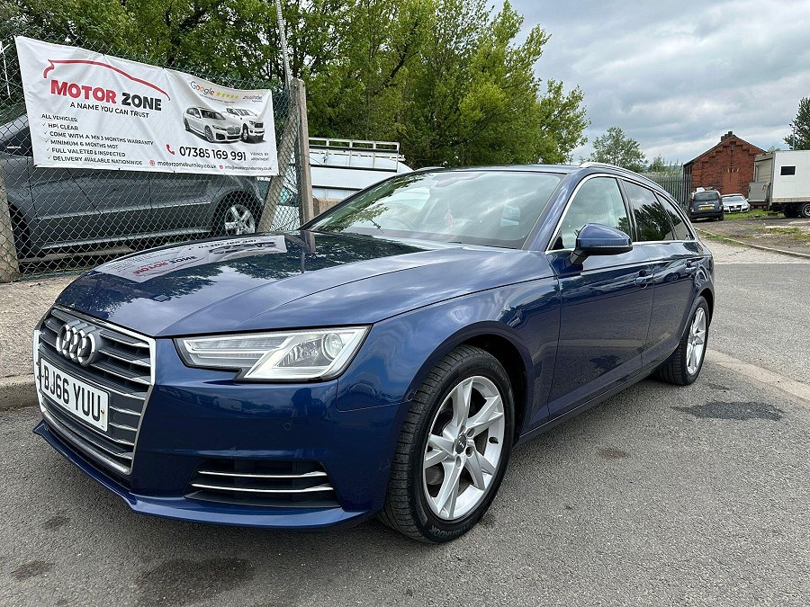 2016 Audi A4 Avant photo 3