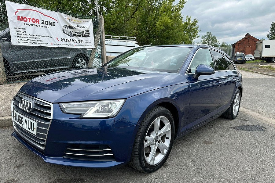 2016 Audi A4 Avant photo 3