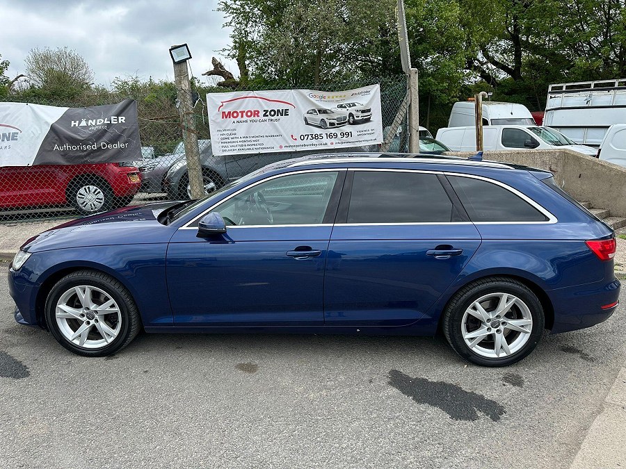 2016 Audi A4 Avant photo 5
