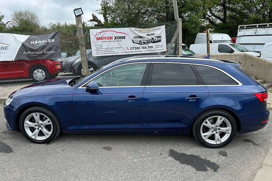 2016 Audi A4 Avant photo 5