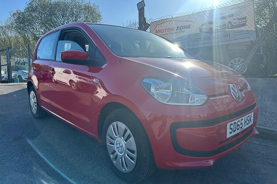 Volkswagen up!