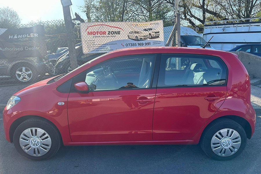 2015 Volkswagen up! photo 5
