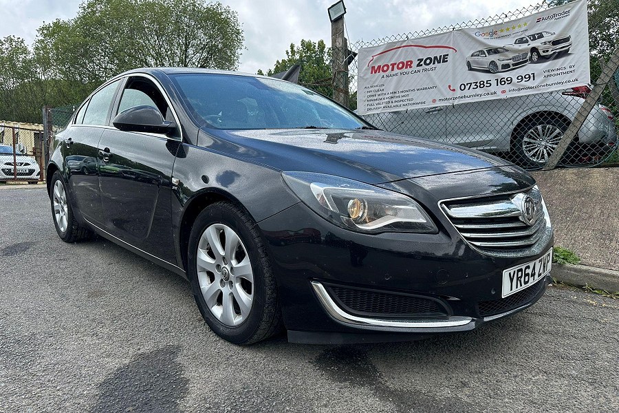 Vauxhall Insignia