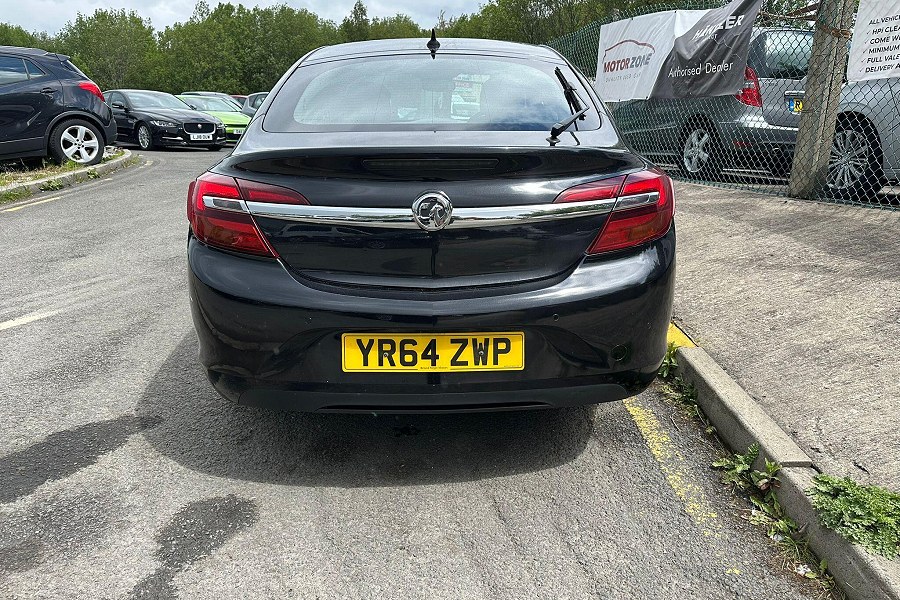 2014 Vauxhall Insignia photo 6