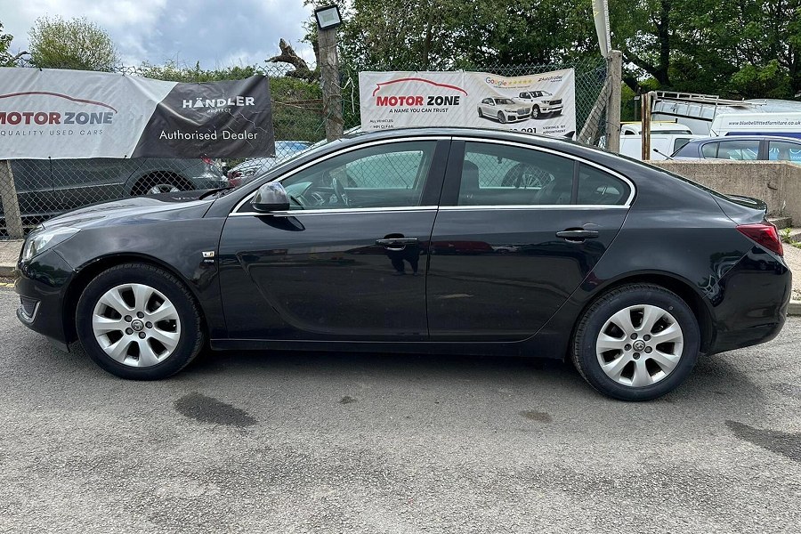 2014 Vauxhall Insignia photo 5
