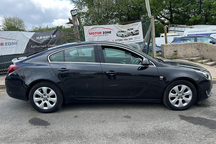 2014 Vauxhall Insignia photo 7