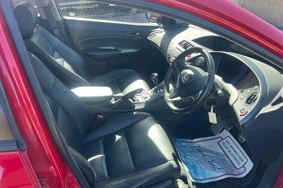 2010 Honda Civic photo 10