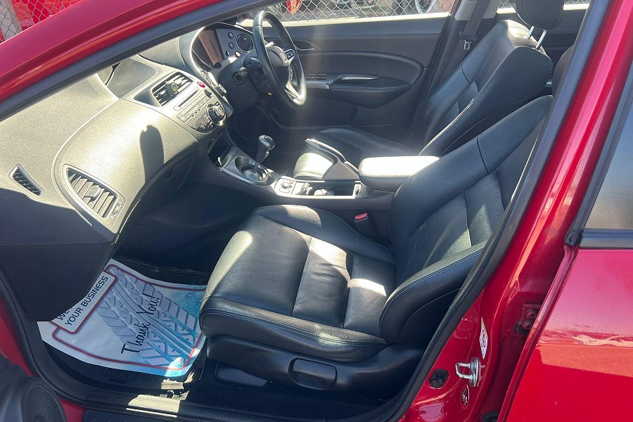2010 Honda Civic photo 11