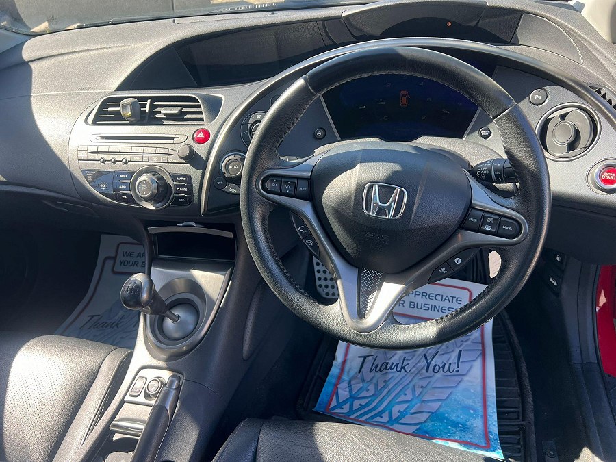 2010 Honda Civic photo 9