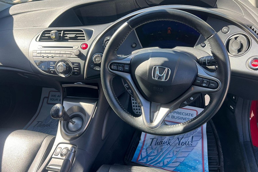 2010 Honda Civic photo 9
