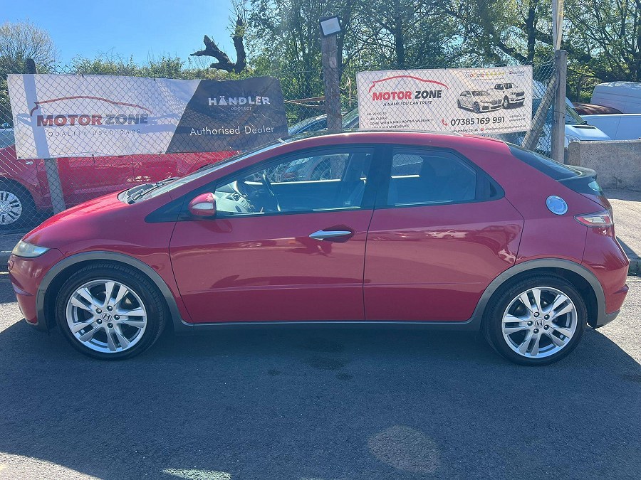 2010 Honda Civic photo 5