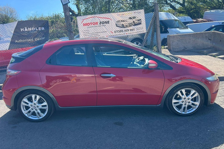 2010 Honda Civic photo 4