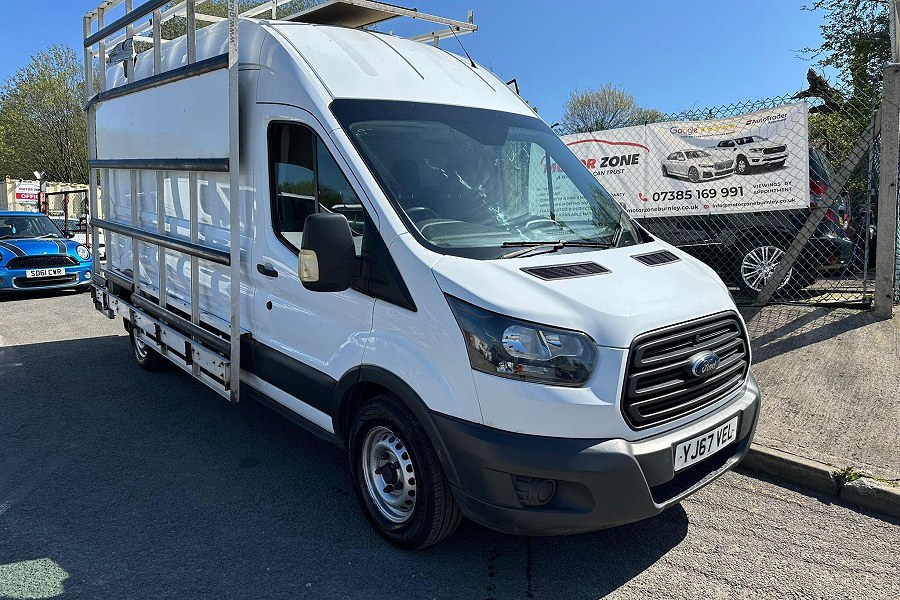2017 Ford Transit photo 7