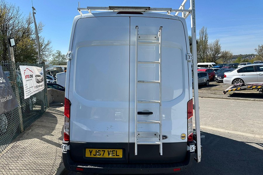 2017 Ford Transit photo 9