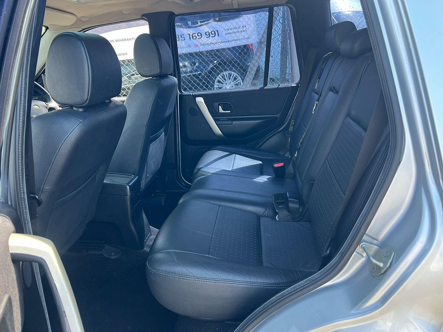 2006 Land Rover Freelander photo 12