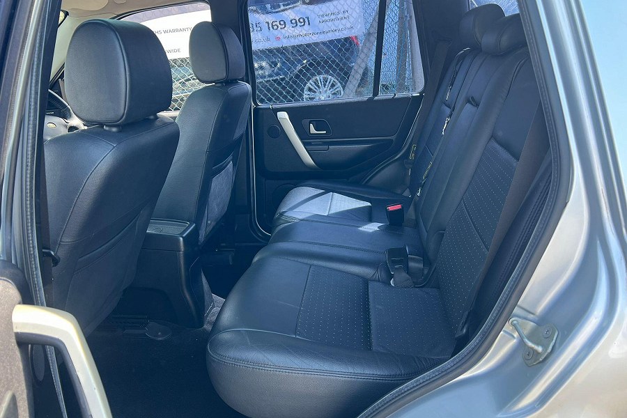 2006 Land Rover Freelander photo 12