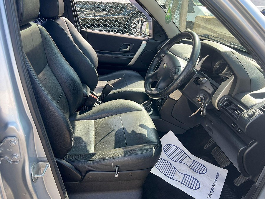 2006 Land Rover Freelander photo 10