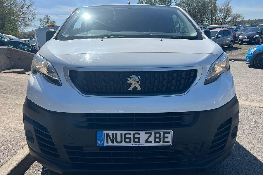 Peugeot Expert photo 2
