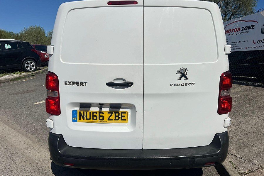 2016 Peugeot Expert photo 14