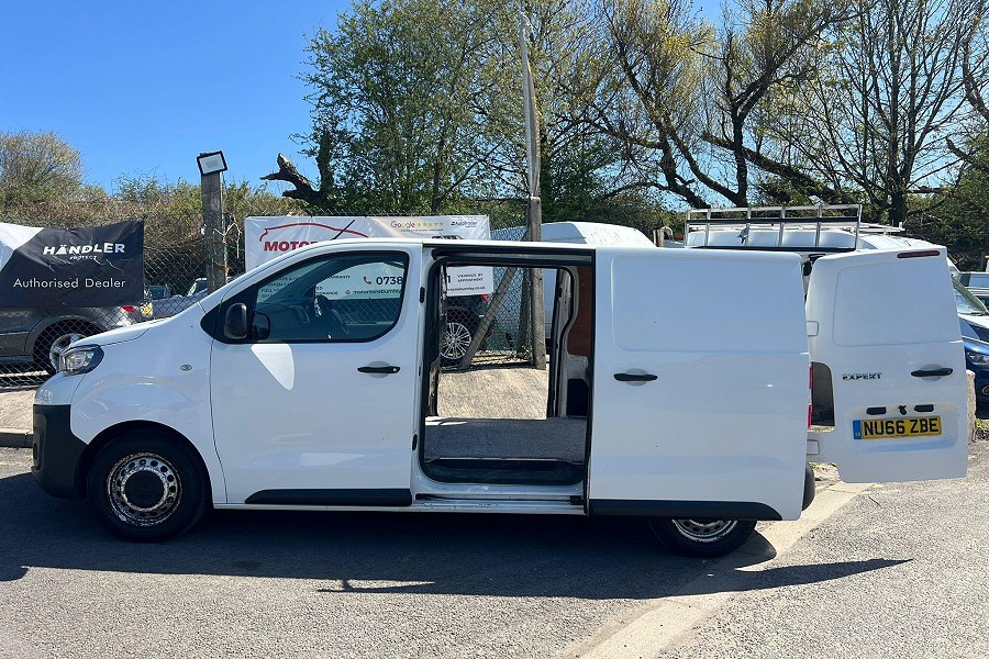 2016 Peugeot Expert photo 5