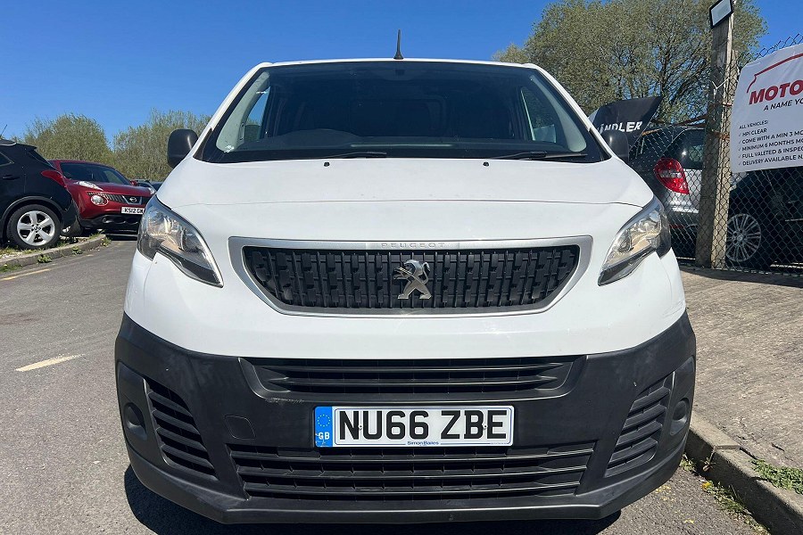 2016 Peugeot Expert photo 11