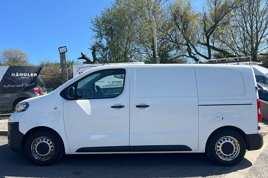 2016 Peugeot Expert photo 6