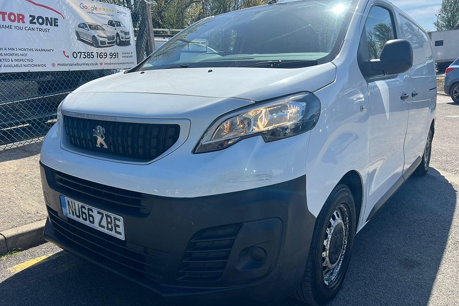 2016 Peugeot Expert photo 3