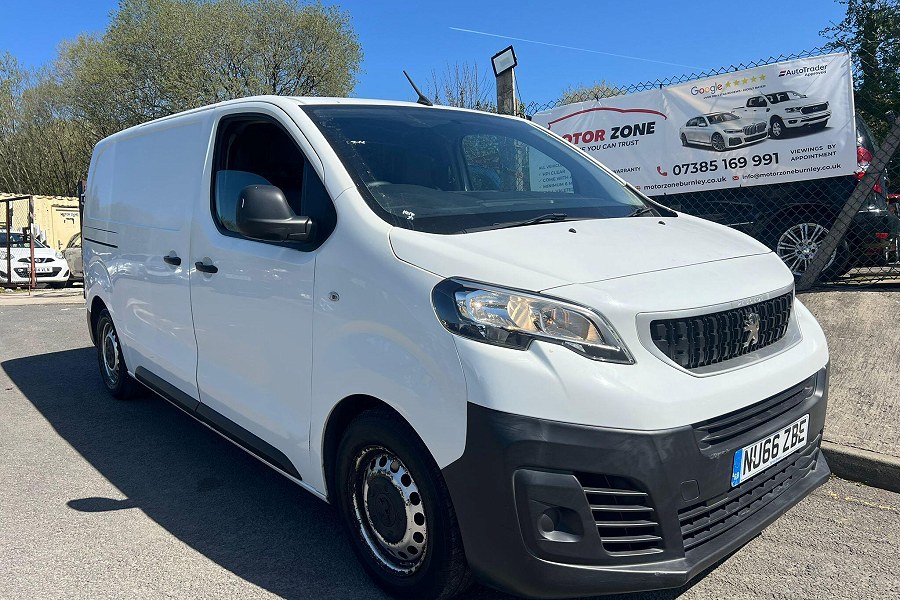 Peugeot Expert
