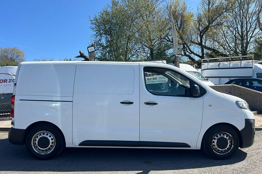 2016 Peugeot Expert photo 4