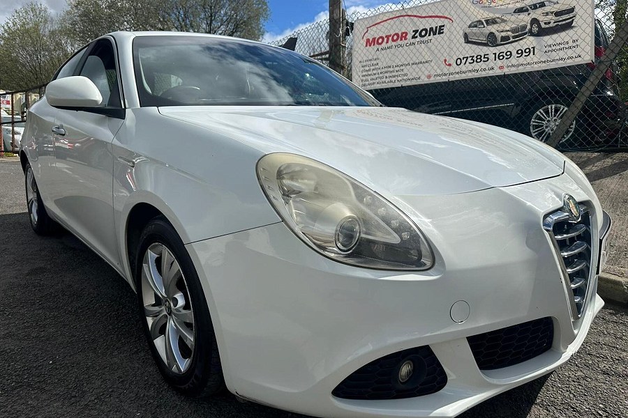 Alfa Romeo Giulietta