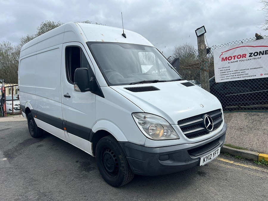 Mercedes-Benz Sprinter