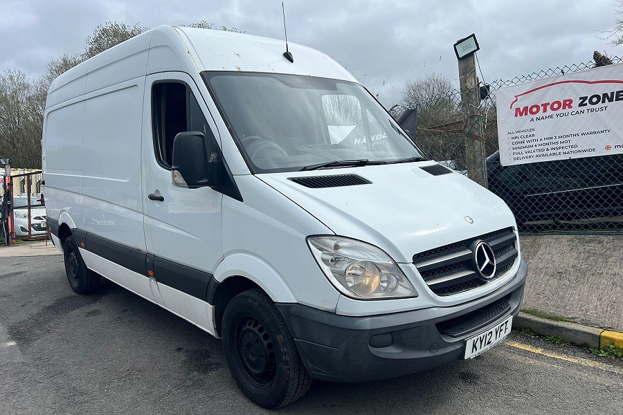 Mercedes-Benz Sprinter